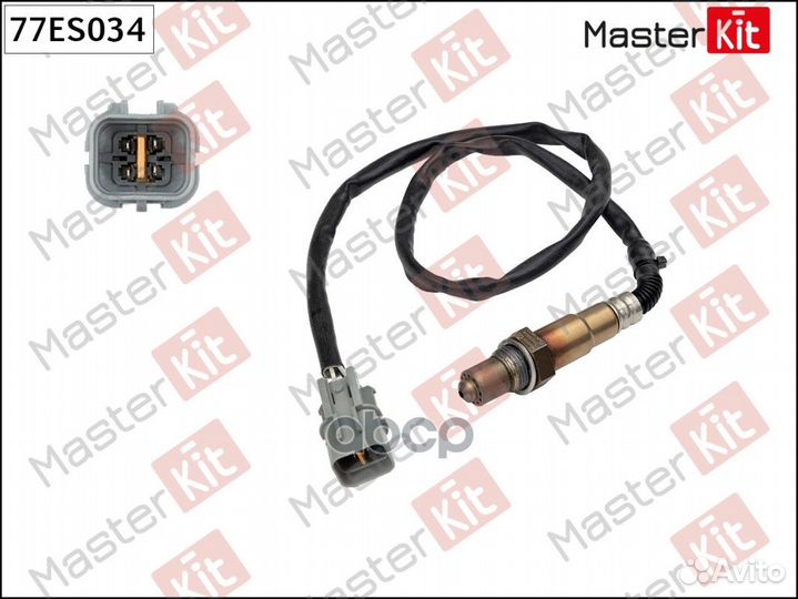 Лямбда-зонд hyundai I30, KIA ceed 77ES034