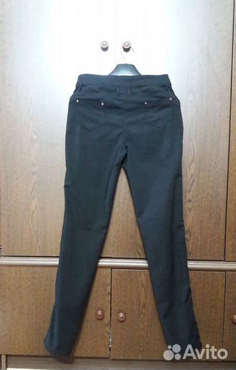 Брюки чёрные