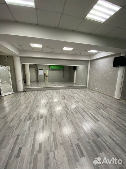 Почасовая аренда зала