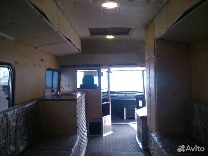 Вагон-дом, 1994