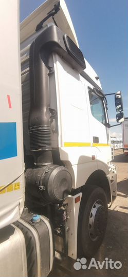 КамАЗ 5490, 2019