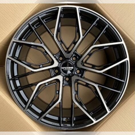 Литые диски Procast FF2074 9×R20 5×108