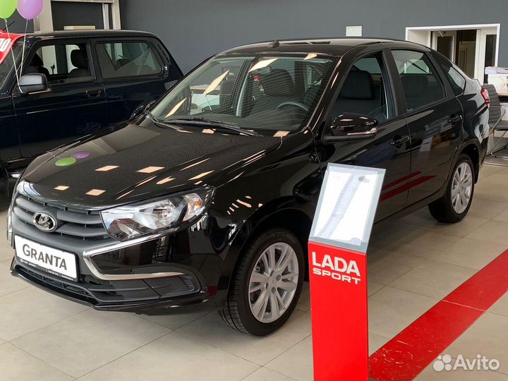 LADA Granta 1.6 МТ, 2023