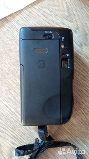 Фотоаппарат kodak star