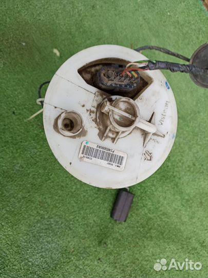 Бензонасос, насос топливный Ford C Max 1.8 2006