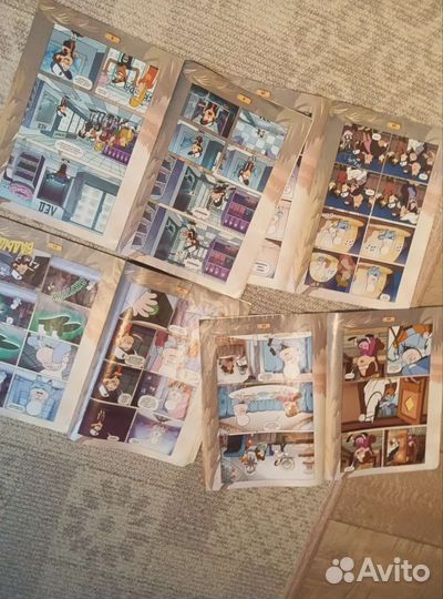 Гравити фолз дневник 3