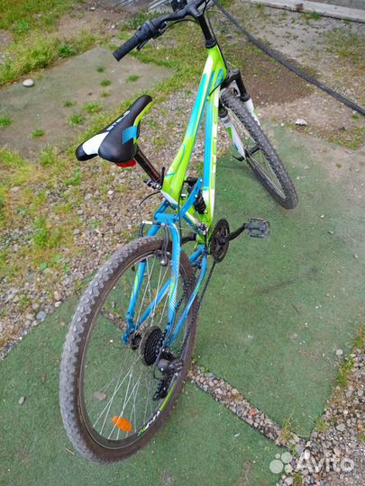 Велосипед stels