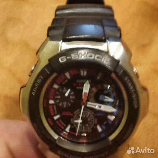 Часы casio g1010 оригинал