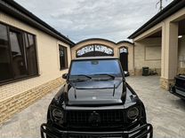 Mercedes-Benz G-класс 4.0 AT, 2018, 82 000 км, с пробегом, цена 15 300 000 руб.