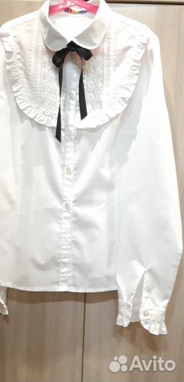 Блузка для девочки