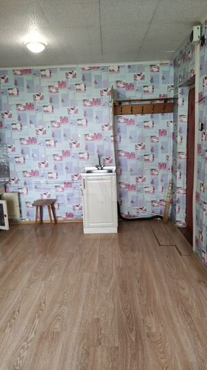 Комната 17,6 м² в 1-к., 2/5 эт.