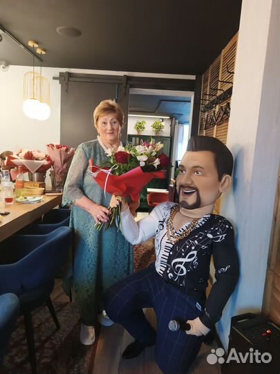 Ростовая кукла, Стас Михайлов