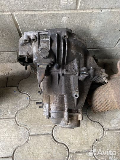 Кпп ваз калина