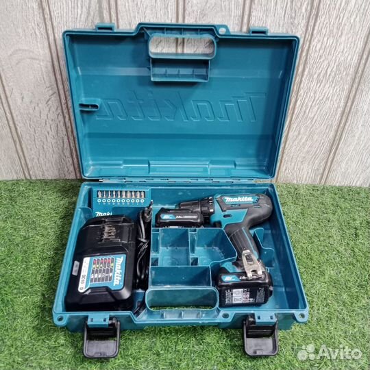 Шуруповерт makita DF333D 12v