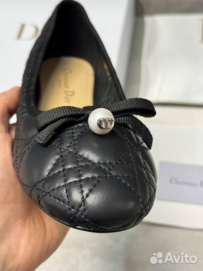 Балетки dior Flat