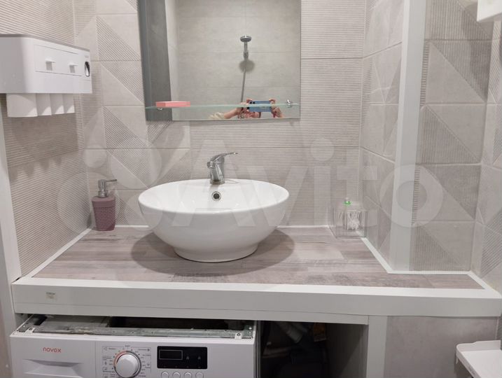 Квартира-студия, 18 м², 2/5 эт.