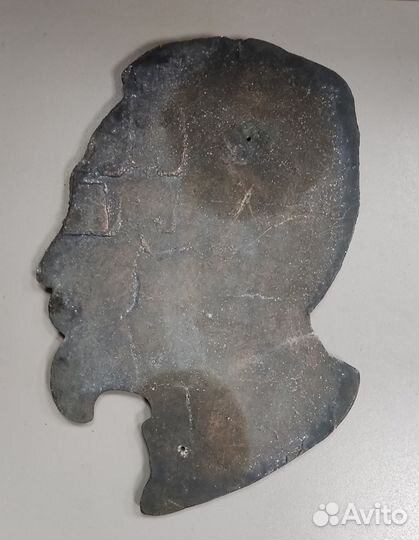 Барельеф настенное панно Дзержинский