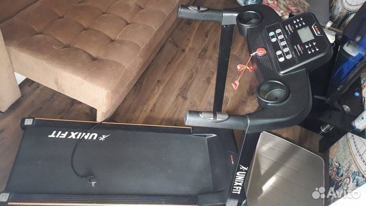 Беговая дорожка unix Fit ST-530M