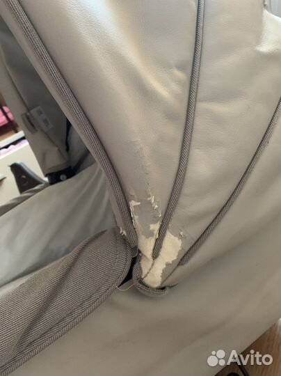 Коляска 2в1 teutonia