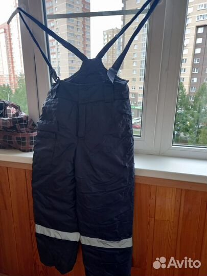 Защитный костюм