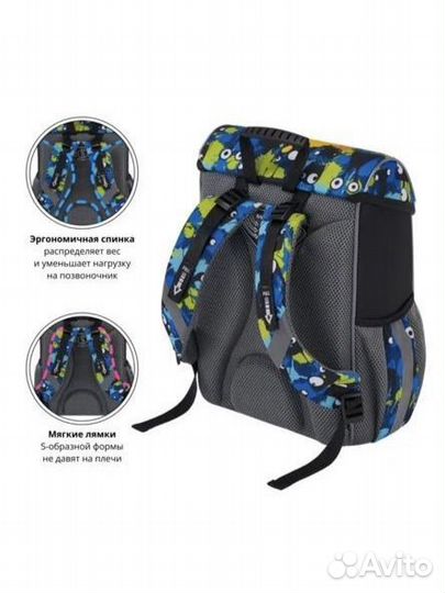 Рюкзак ErichKrause Ergoline