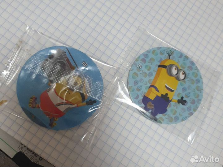 Фишки chipicao (чипикао)