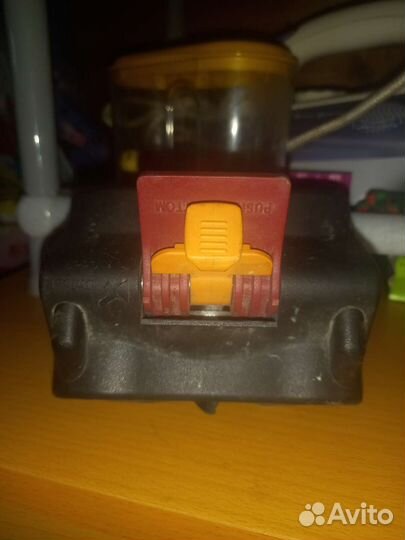 Детское велокресло