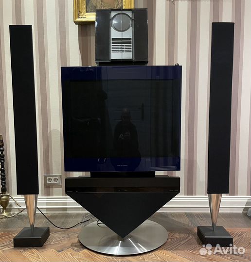 Bang&Olufsen Beosound3200: Beolab8000