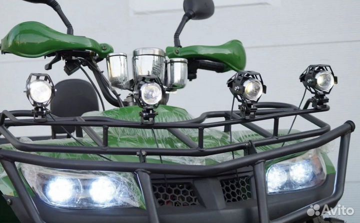 Квадроцикл Stalker 250 Hummer