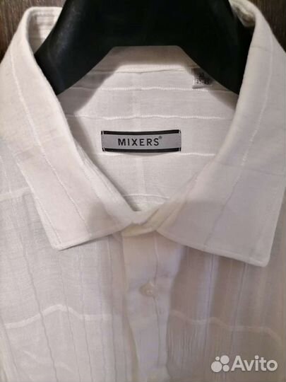 Рубашка мужская летняя