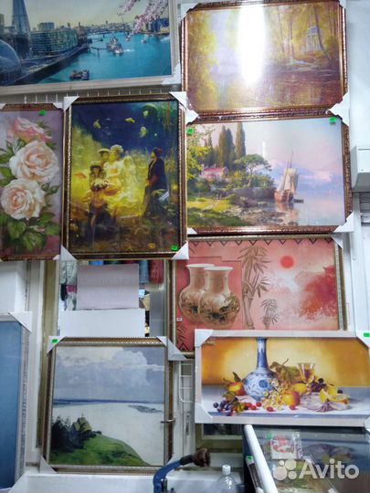 Картины печать