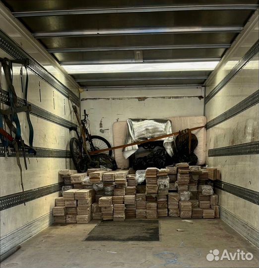 Грузоперевозки межгород под ключ от 200км