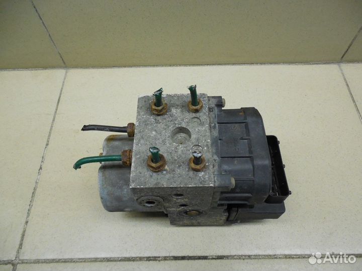 Блок ABS (насос) Scenic 1996-1999