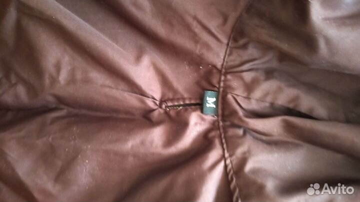 Дождевик для собаки