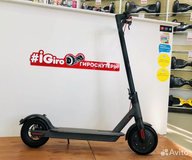 Электросамокат Xiaomi Mijia M365 Реплика