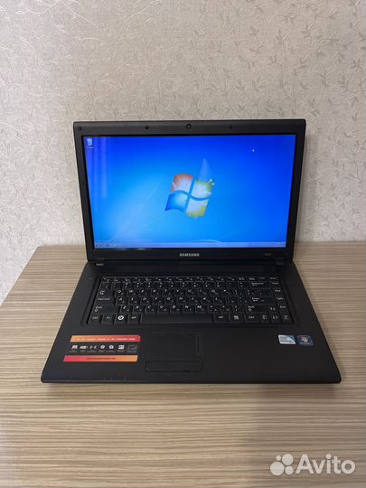 Ноутбук Samsung R519
