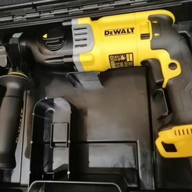 Перфоратор dewalt d25143k ks 900w