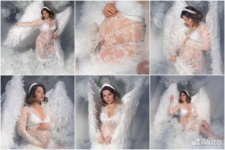 Новогодние фотосессии рсисание