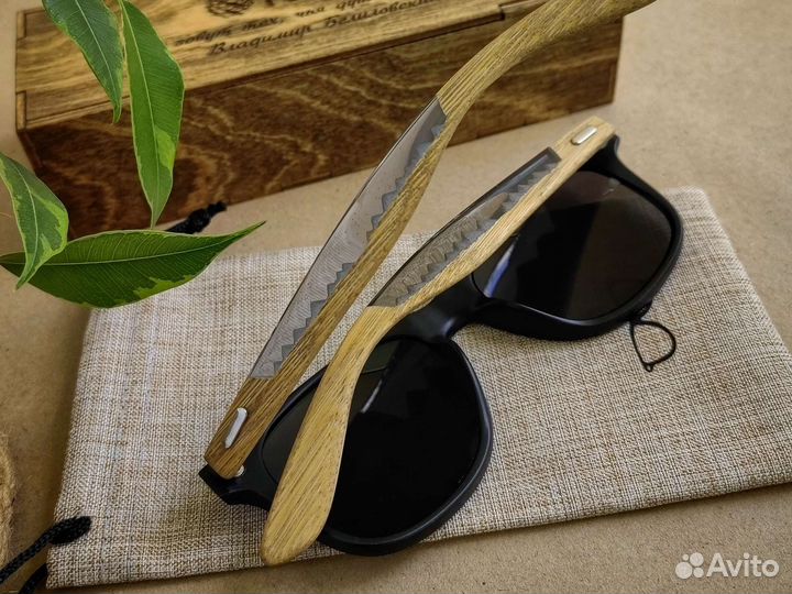 Солнцезащитные очки 