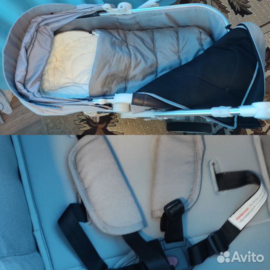 Детская коляска