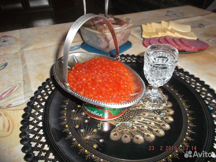 Икорница СССР