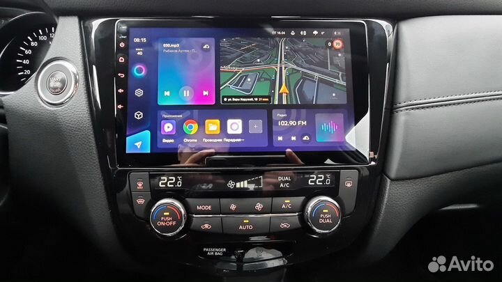 Teyes CC3 6/128 Nissan Xtrail T32