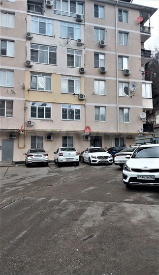 2-к. квартира, 49,5 м², 4/6 эт.
