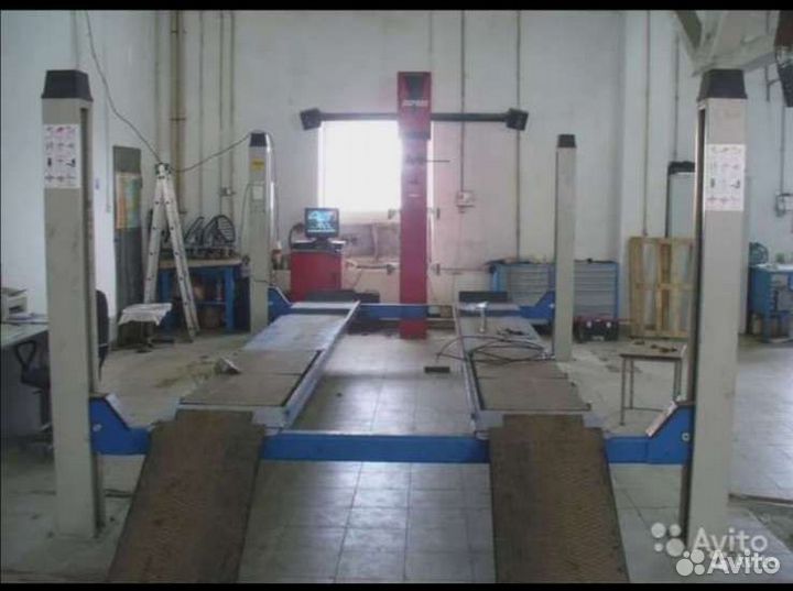 Монтаж, ремонт автоподьемников