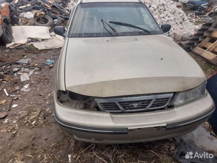 Daewoo nexia двери передние