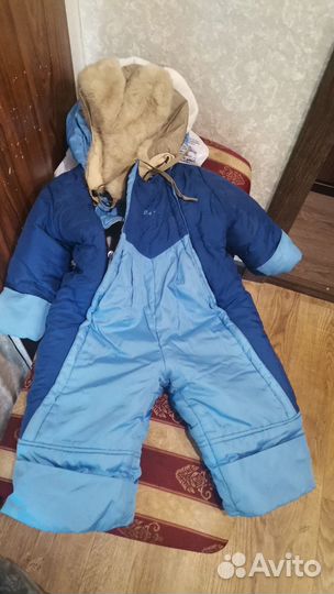 Детские вещи пакетом