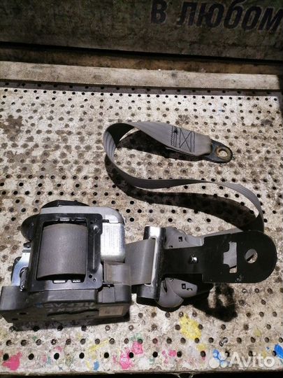 Ремень безопасности Hyundai Accent