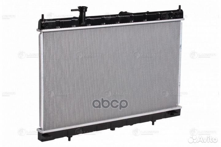 Радиатор охл. LRc14CM luzar