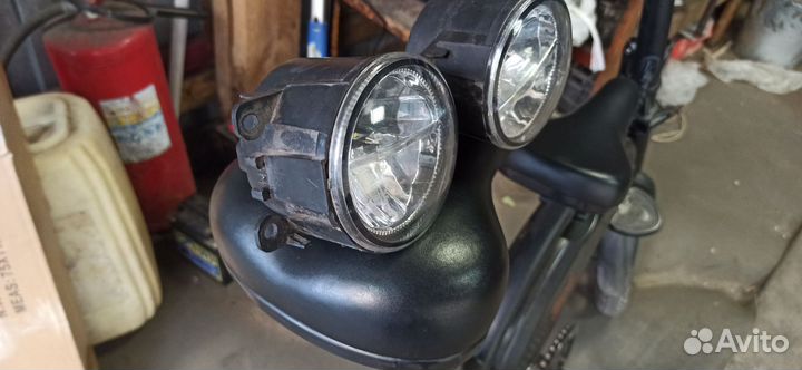 Птф mitsubishi outlander xl