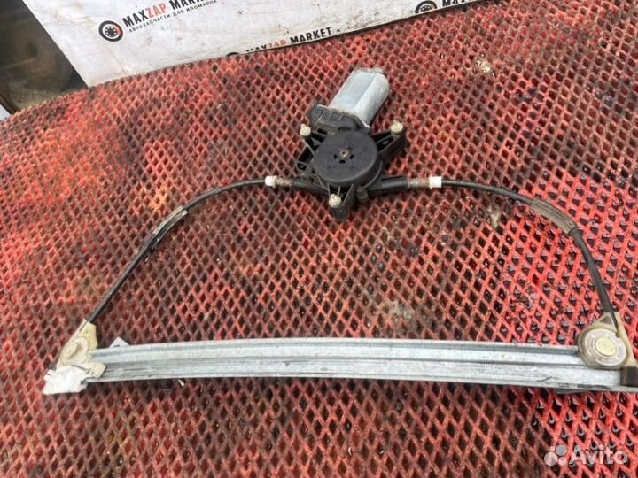 Стеклоподъемник задн. прав.Iran Khodro Samand